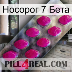 Носорог 7 Бета 09